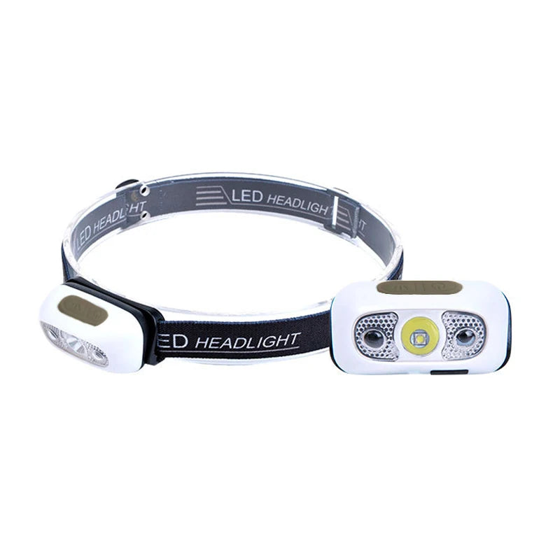 Bat-Signal for Fishermen: The Mighty Mini LED Headlamp That Can Outshine Your Ex's Drama!