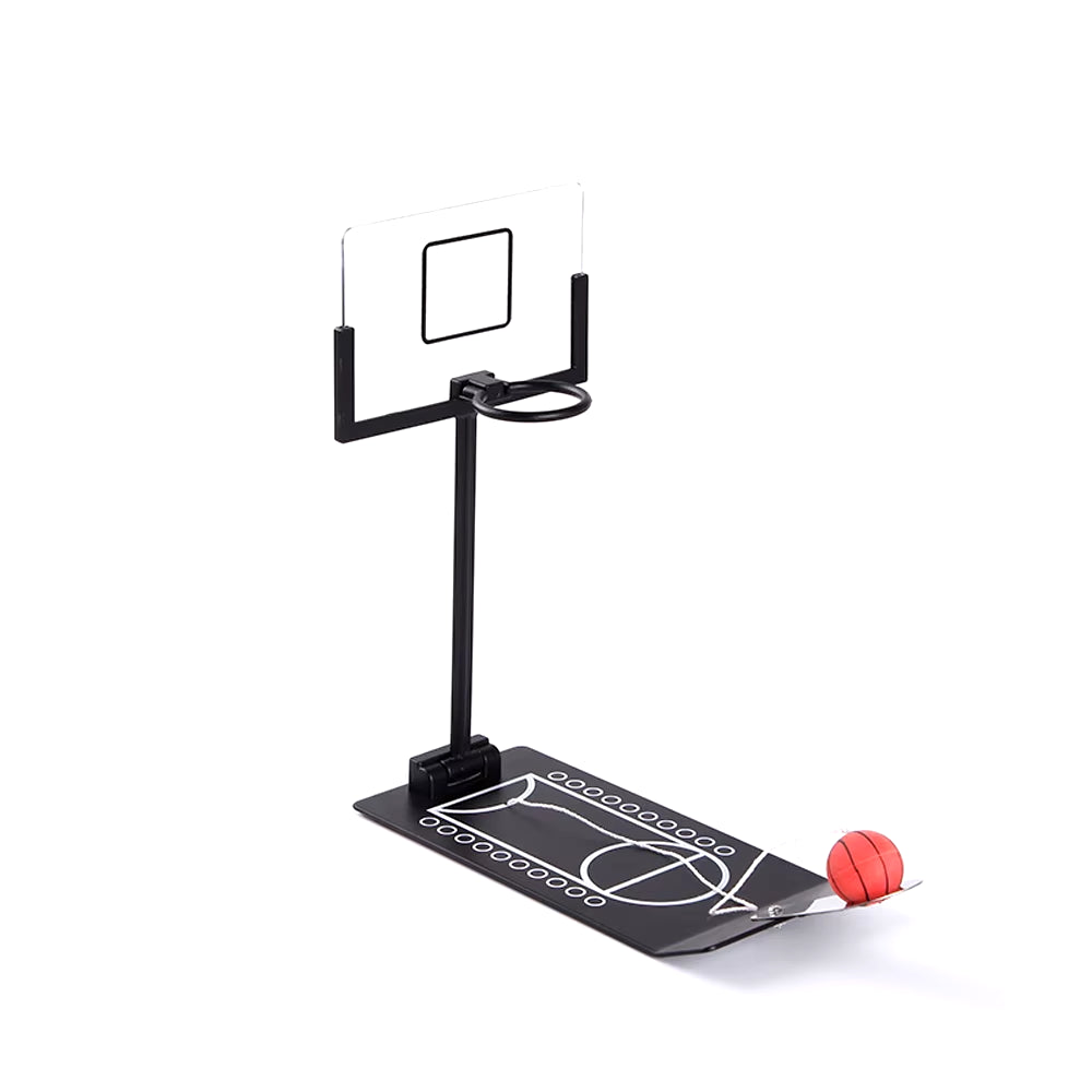 Bouncing Away Your Worries: The Mini Basketball Game for Office Hoopers and Birthday Ballers!