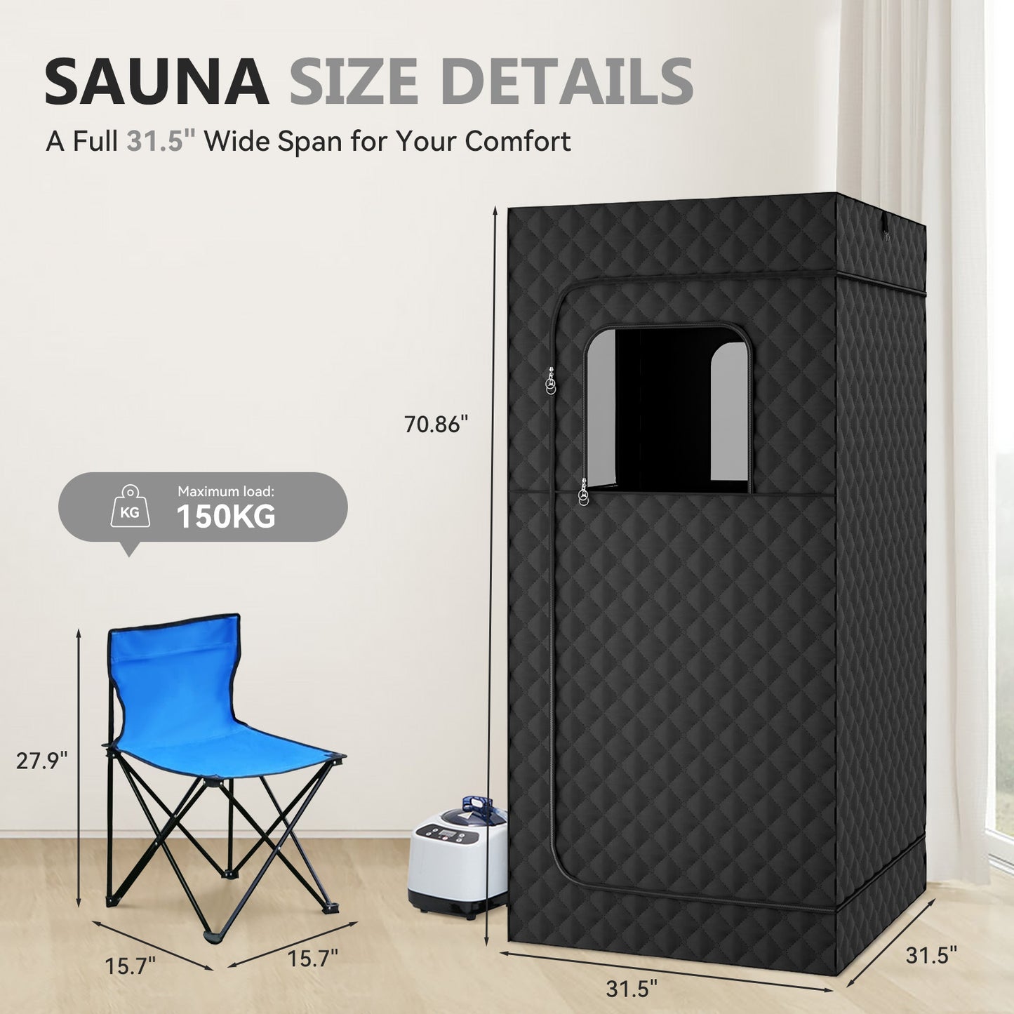 Sauna Room