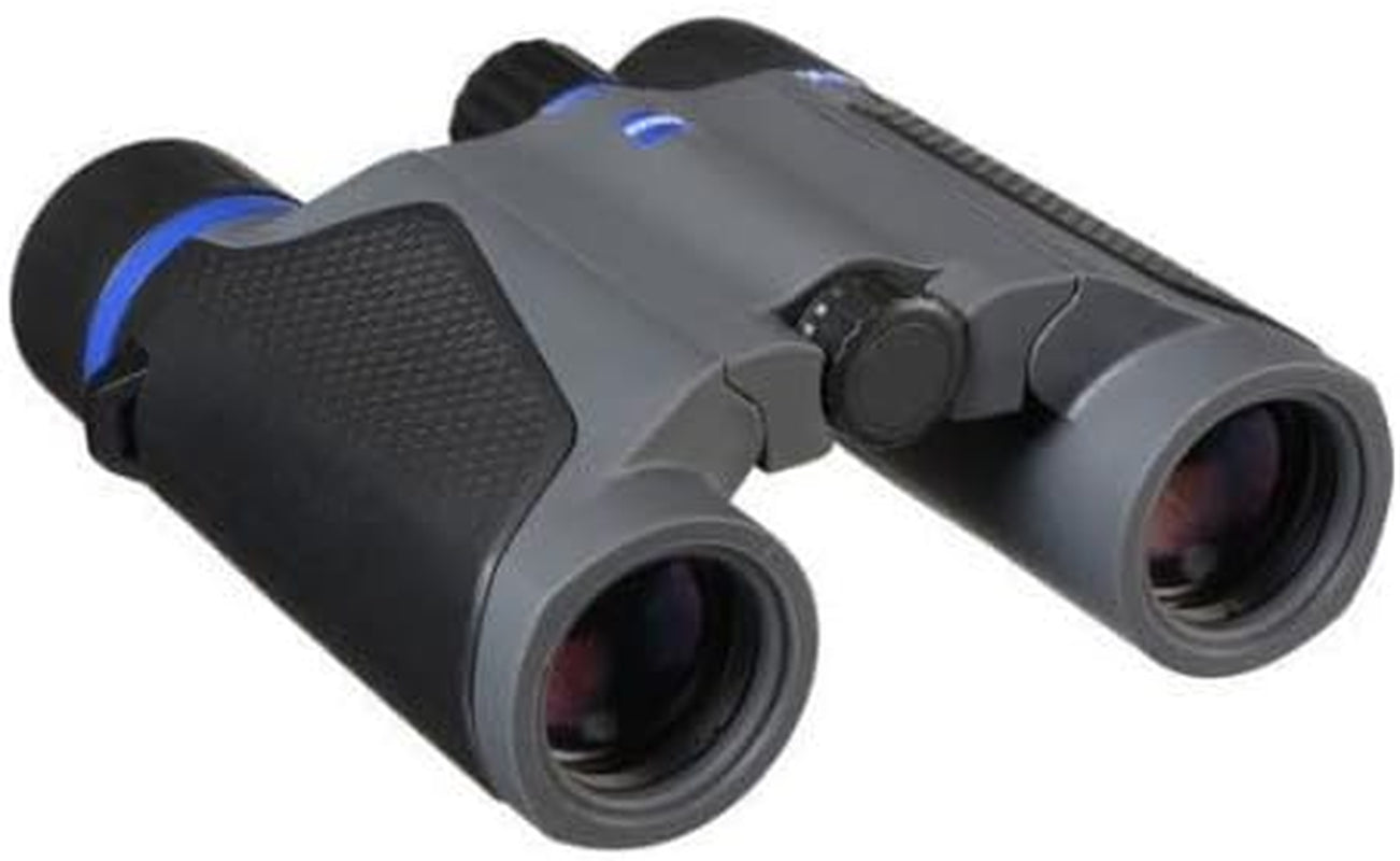 Terra ED Pocket Binoculars Compact, Waterproof, and Fast Focusing with Coated Glass for Optimal Clarity in All Weather Conditions for Bird Watching, Hunting, Sightseeing