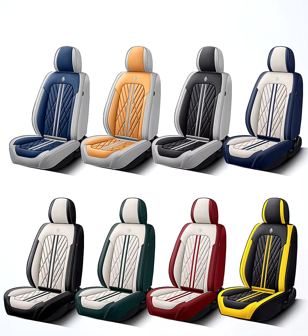 Car Couch Potato: The Ultimate Leather Snuggie for Your Hyundai, Lancer, Tiguan, and More!