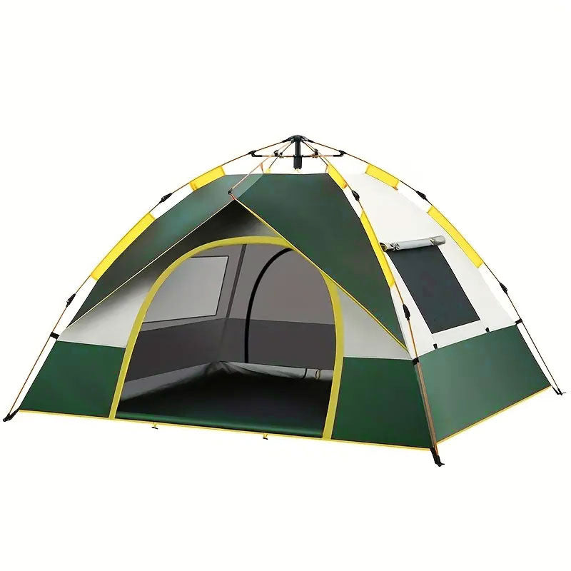 Tent Outdoor Camping 3-4 People Automatic Quickly Open