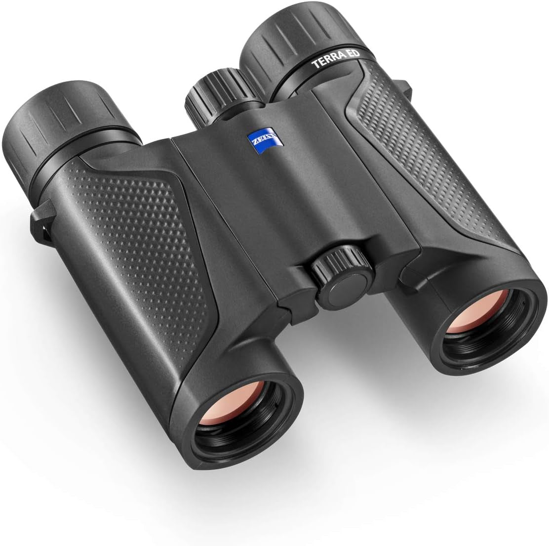 Terra ED Pocket Binoculars Compact, Waterproof, and Fast Focusing with Coated Glass for Optimal Clarity in All Weather Conditions for Bird Watching, Hunting, Sightseeing