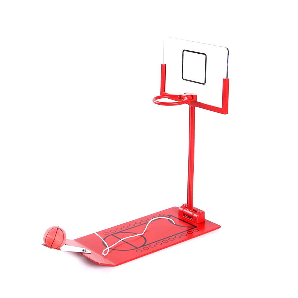 Bouncing Away Your Worries: The Mini Basketball Game for Office Hoopers and Birthday Ballers!