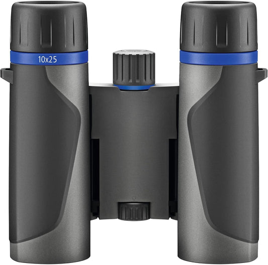 Terra ED Pocket Binoculars Compact, Waterproof, and Fast Focusing with Coated Glass for Optimal Clarity in All Weather Conditions for Bird Watching, Hunting, Sightseeing