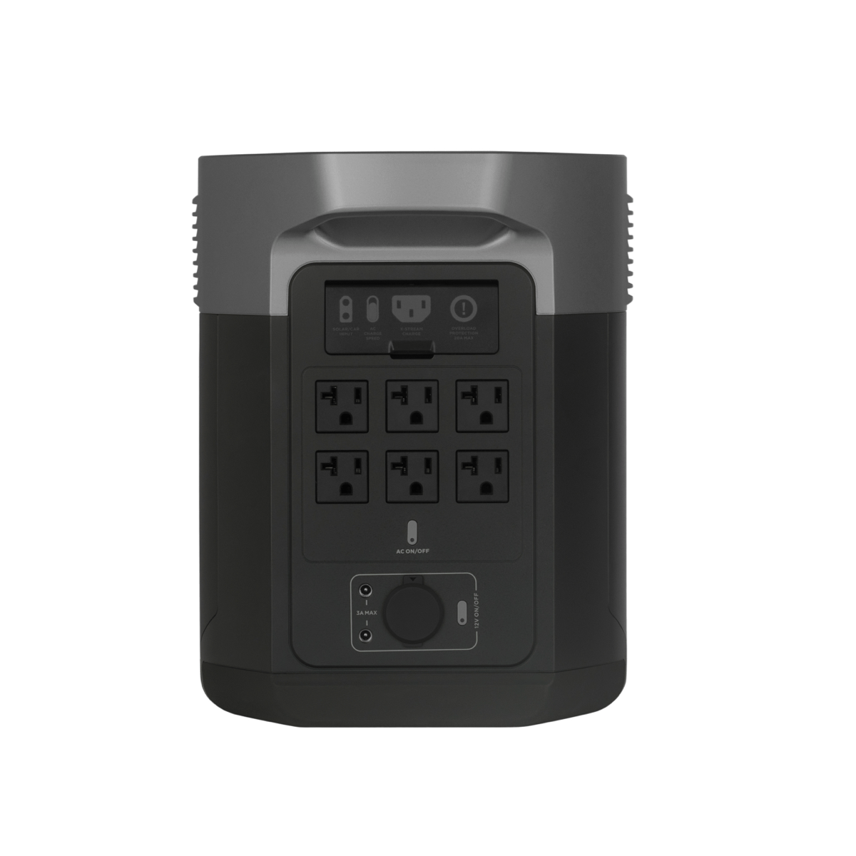 EcoFlow EcoFlow DELTA Max Portable Power Station (Refurbished)